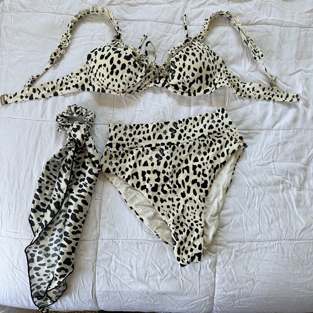 Toluca bikini